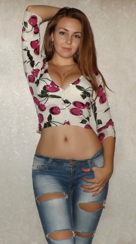 Проститутка Алла